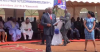 DISCOURS A LA CÉRÉMONIE DE POSE DE LA PREMIÈRE PIERRE DE L’IMMEUBLE SIÈGE 