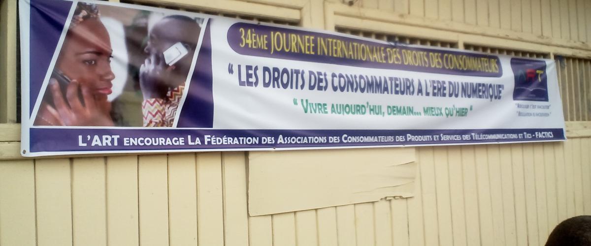 cadre de concertation entre l'ART et les Associations de défense des droits des consommateurs    