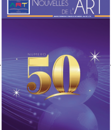 Nouvelles de l'ART N 50 vignette